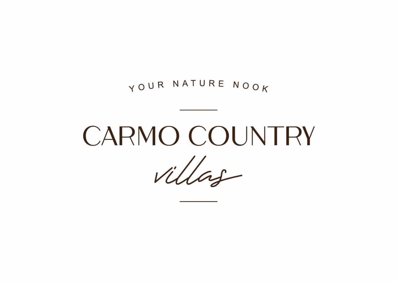 Carmo Country Villas Понта-Делгада Экстерьер фото