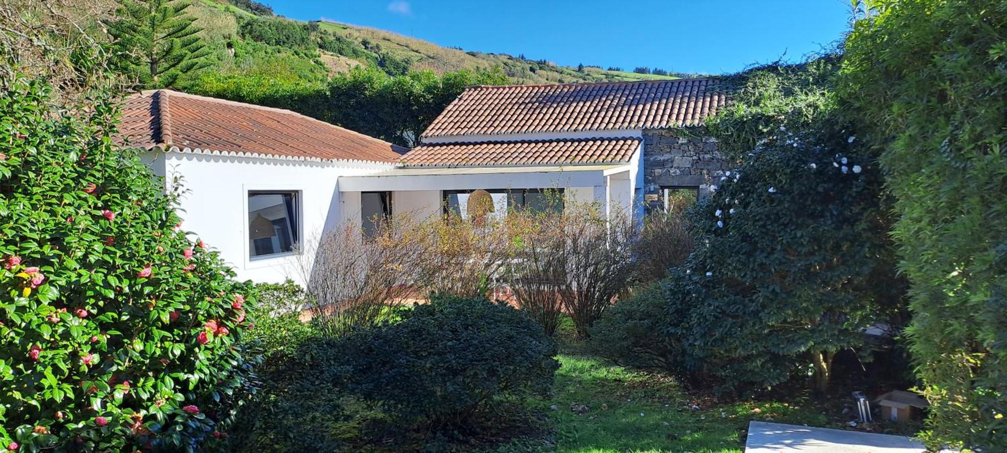 Carmo Country Villas Понта-Делгада Экстерьер фото