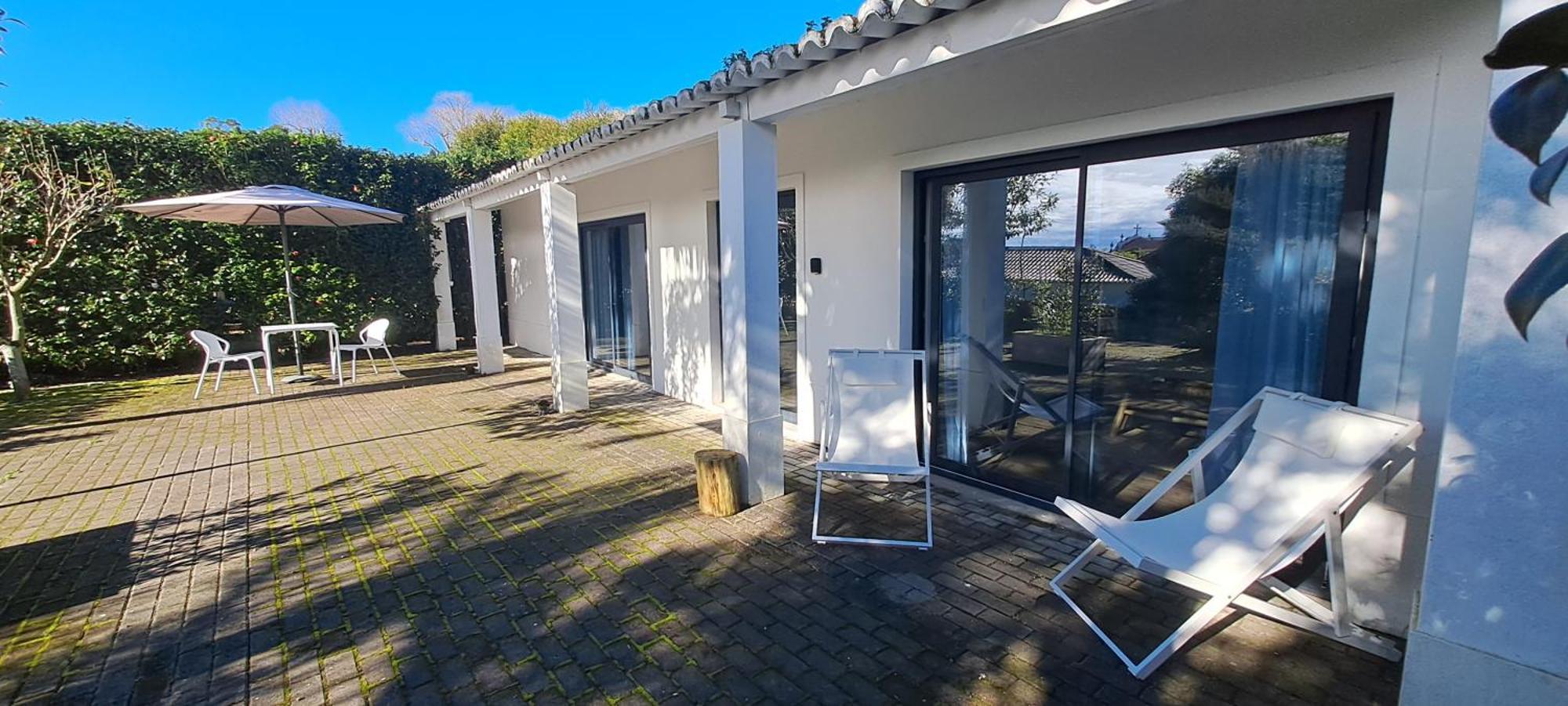 Carmo Country Villas Понта-Делгада Экстерьер фото