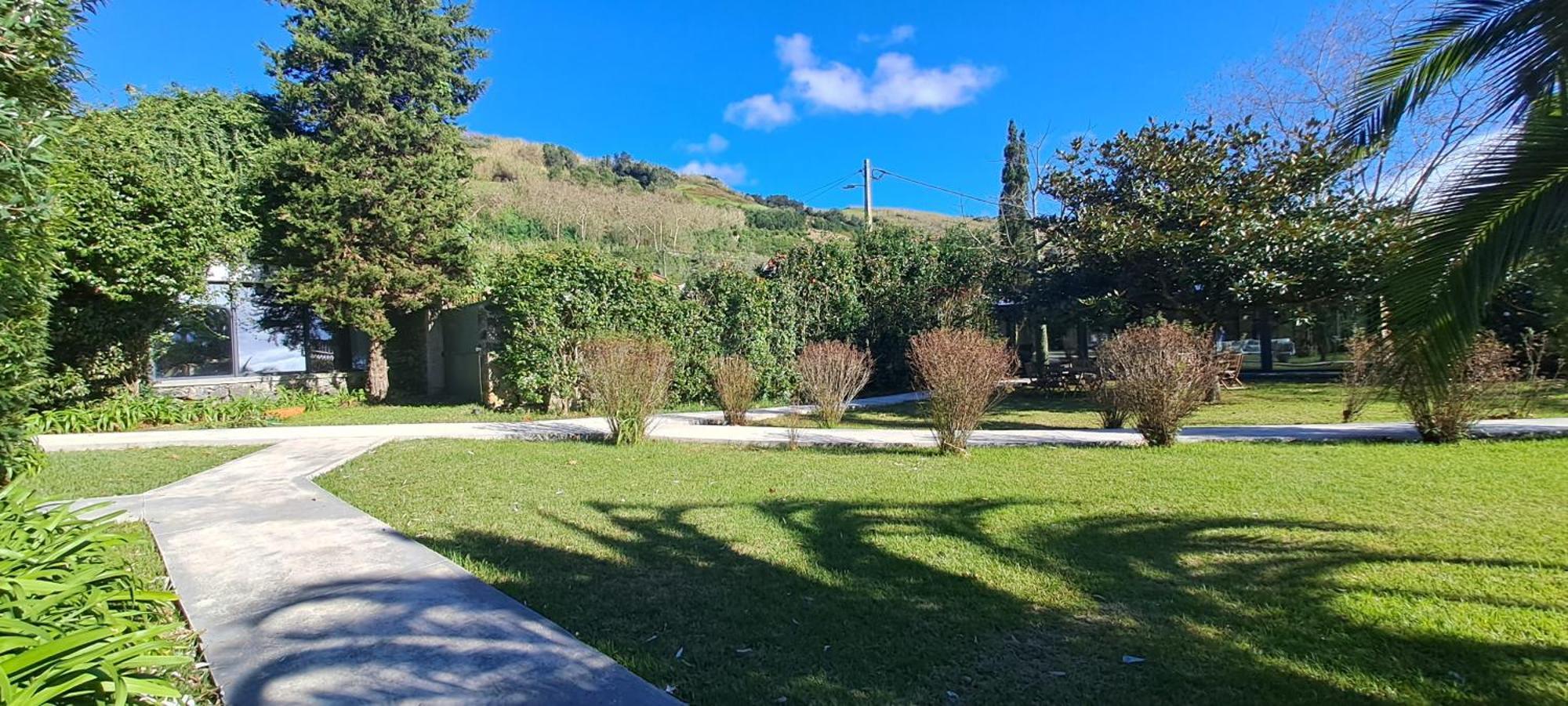 Carmo Country Villas Понта-Делгада Экстерьер фото
