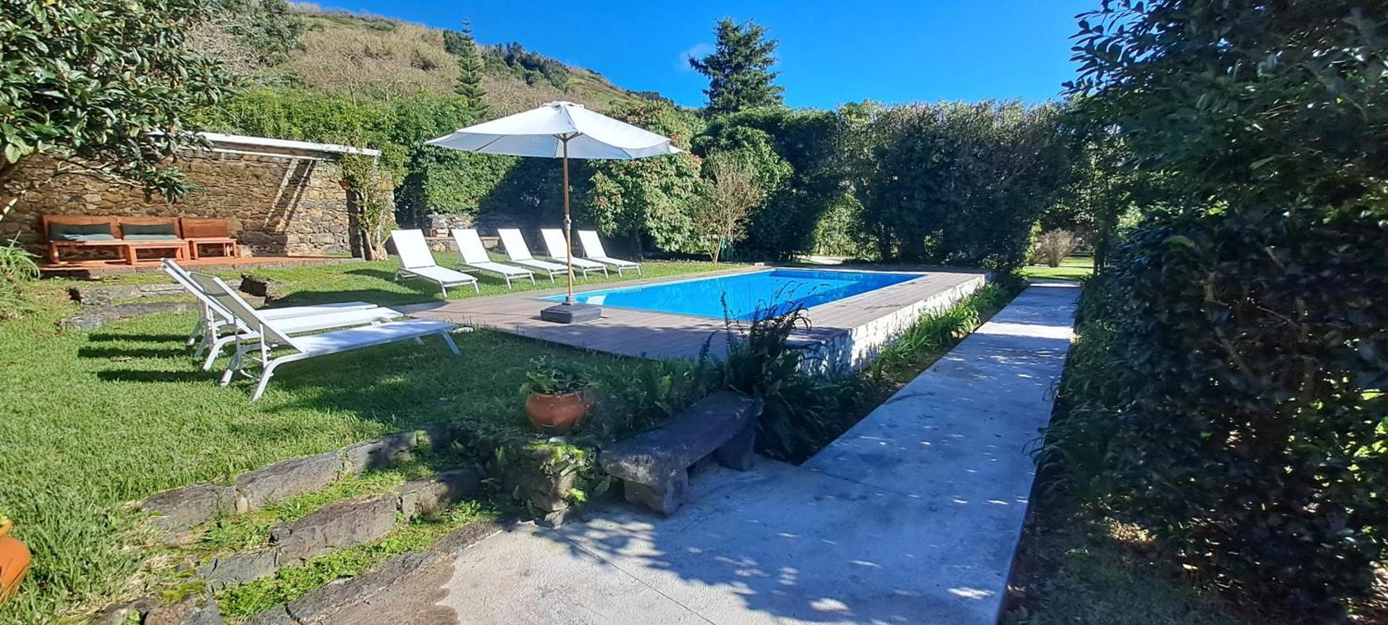 Carmo Country Villas Понта-Делгада Экстерьер фото