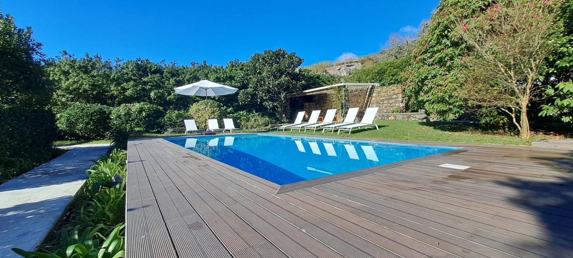 Carmo Country Villas Понта-Делгада Экстерьер фото