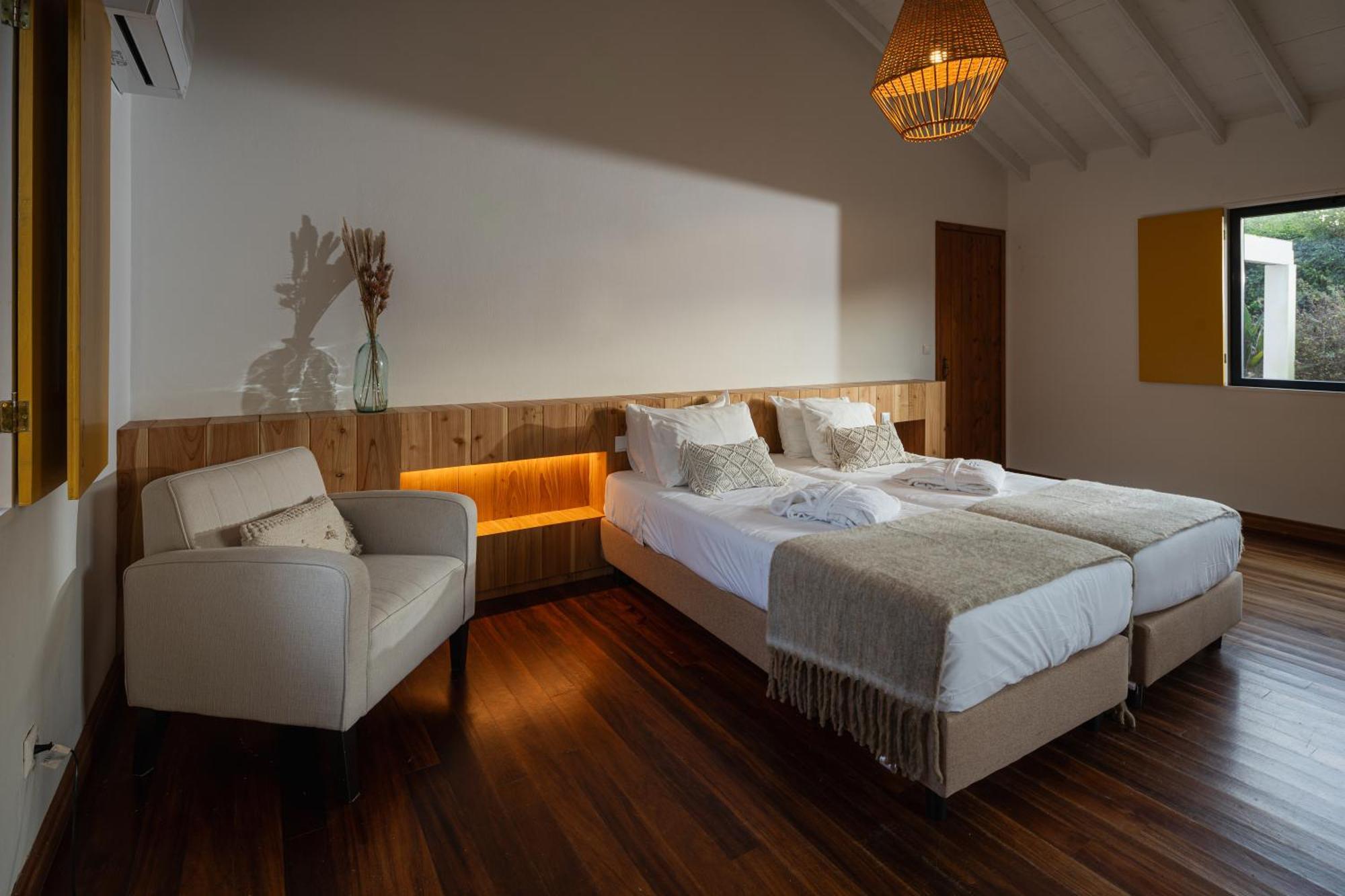 Carmo Country Villas Понта-Делгада Экстерьер фото